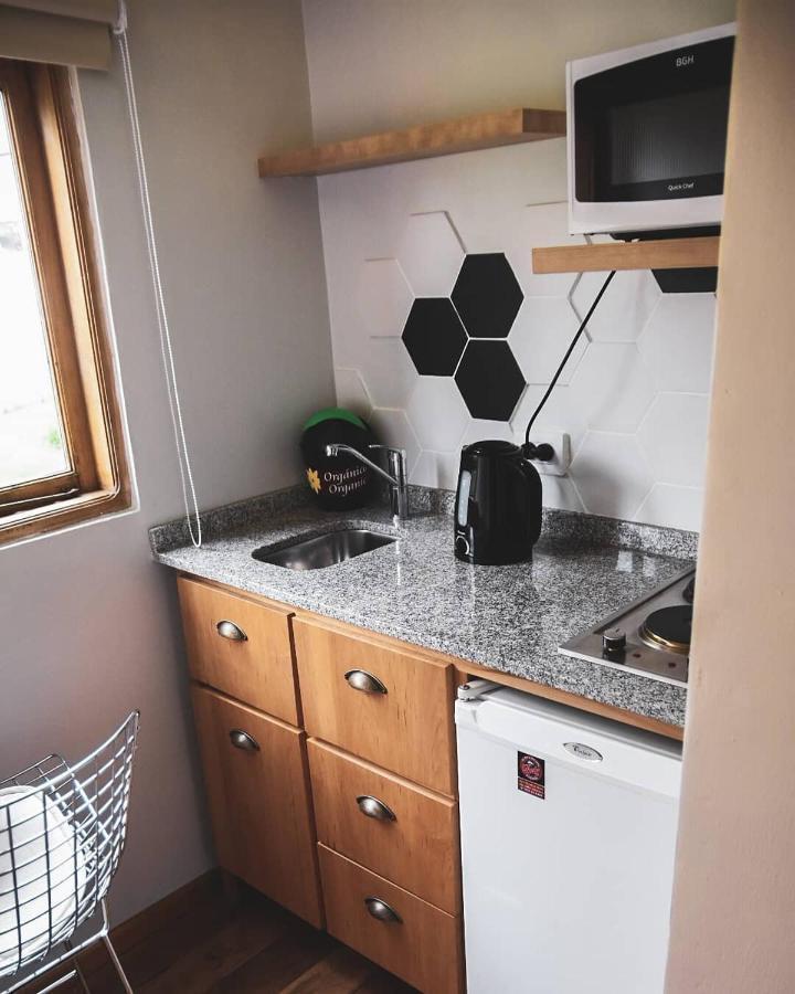 Hosteria Foike Ushuaia Zewnętrze zdjęcie