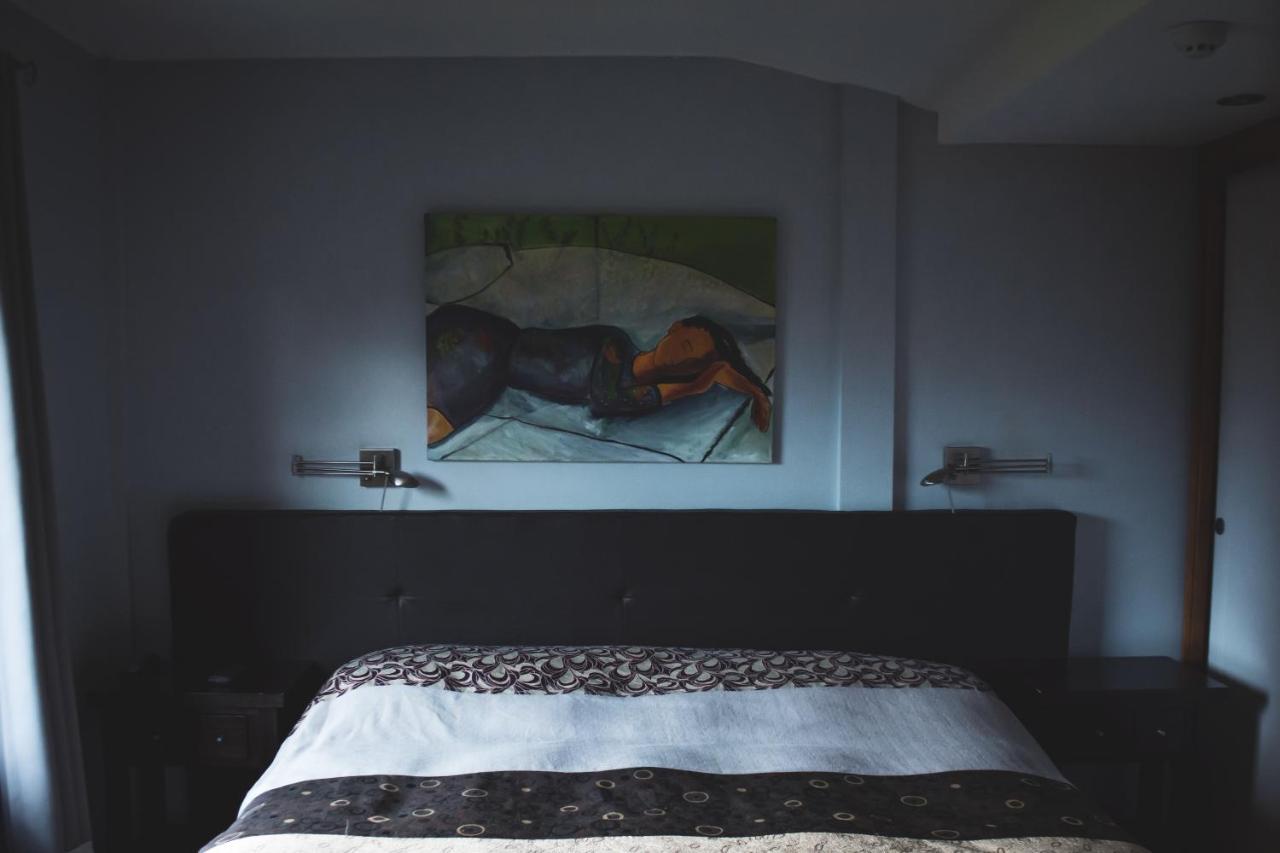 Hosteria Foike Ushuaia Zewnętrze zdjęcie