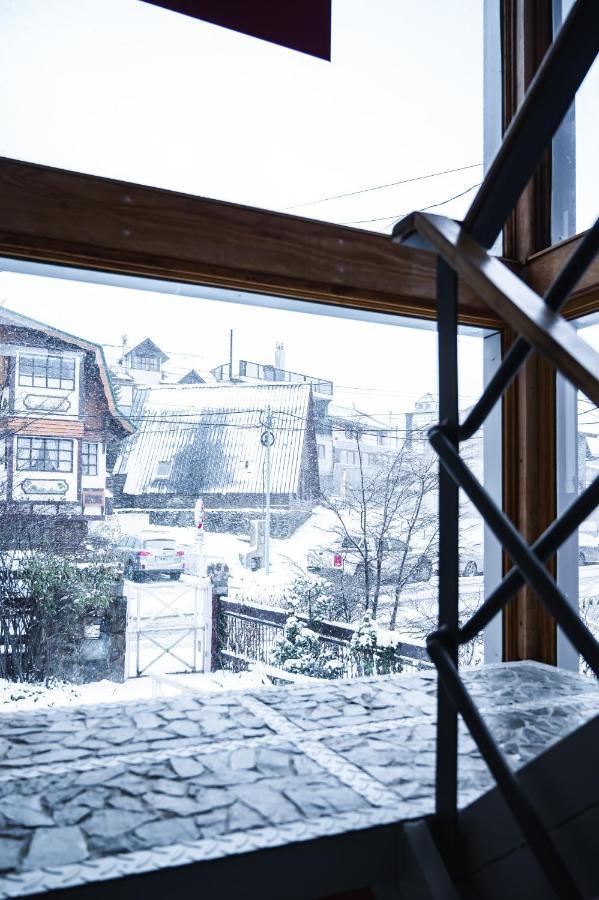 Hosteria Foike Ushuaia Zewnętrze zdjęcie