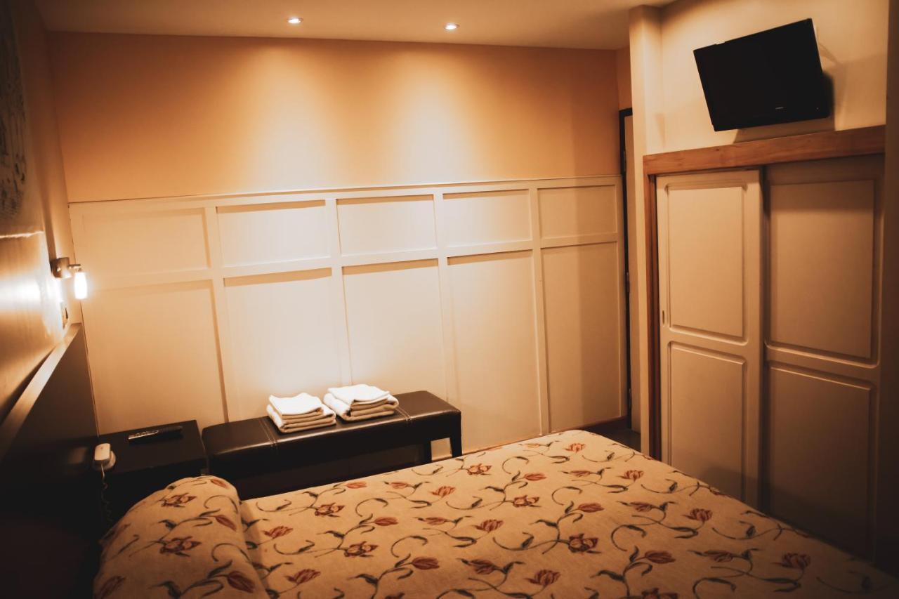 Hosteria Foike Ushuaia Zewnętrze zdjęcie