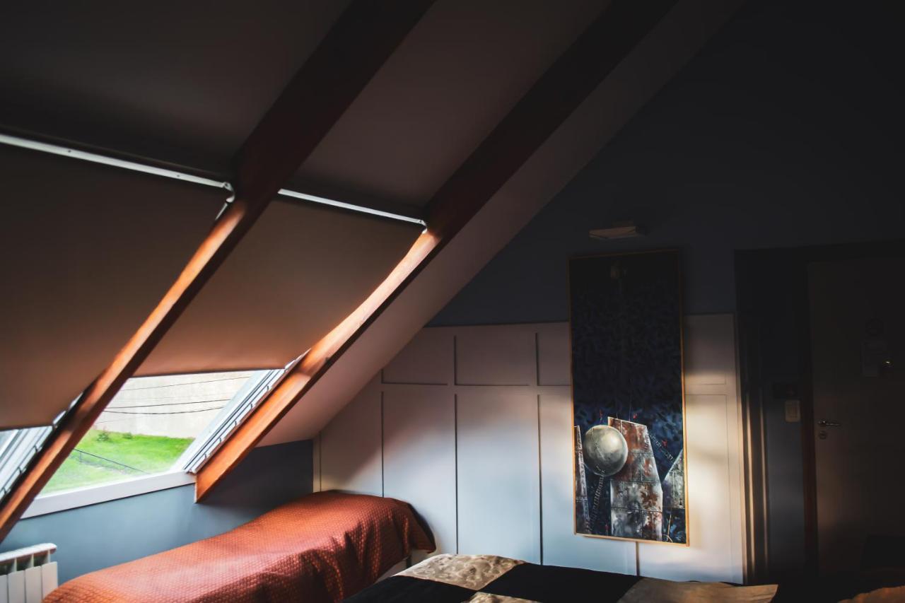 Hosteria Foike Ushuaia Zewnętrze zdjęcie