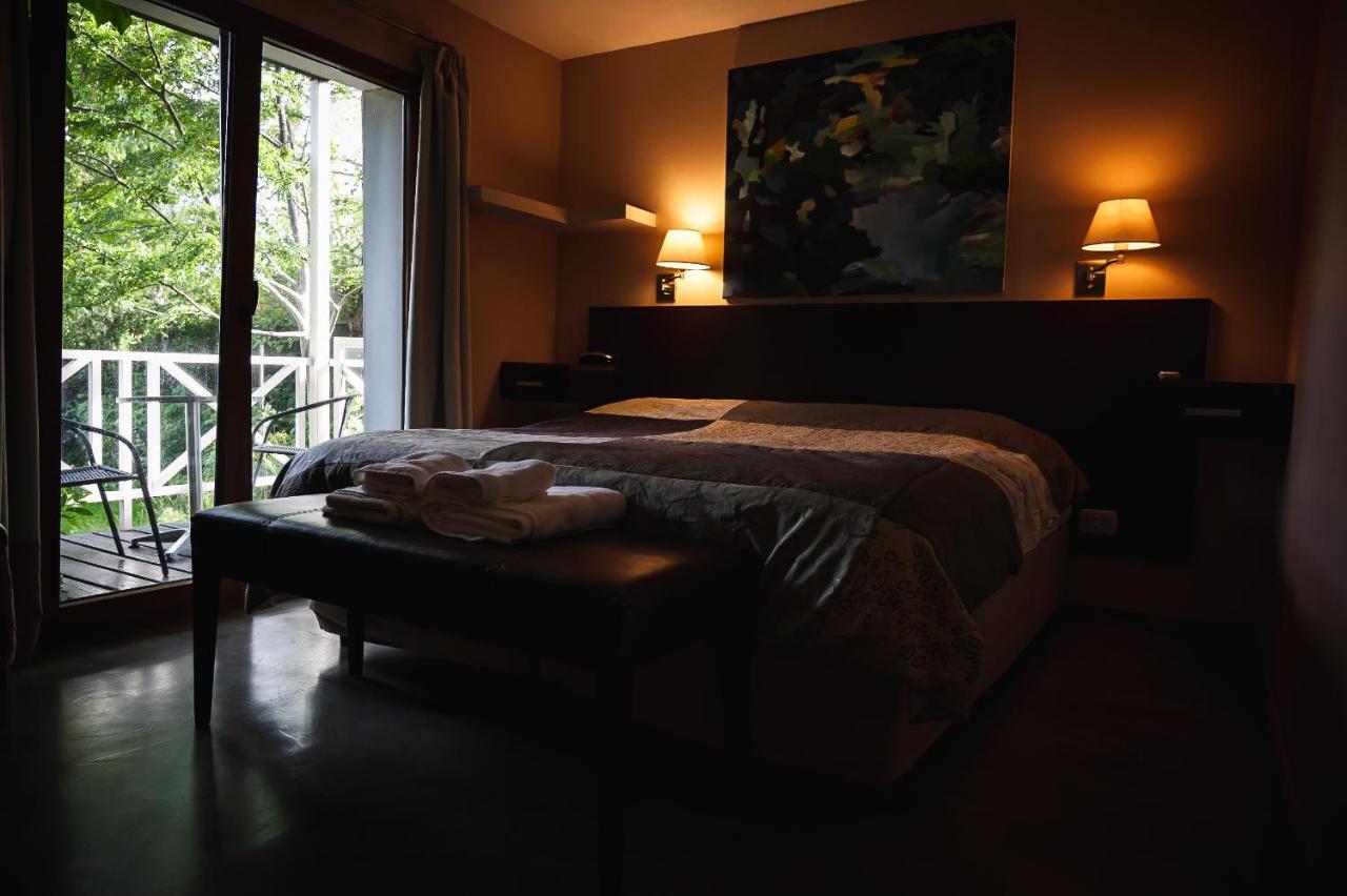 Hosteria Foike Ushuaia Zewnętrze zdjęcie