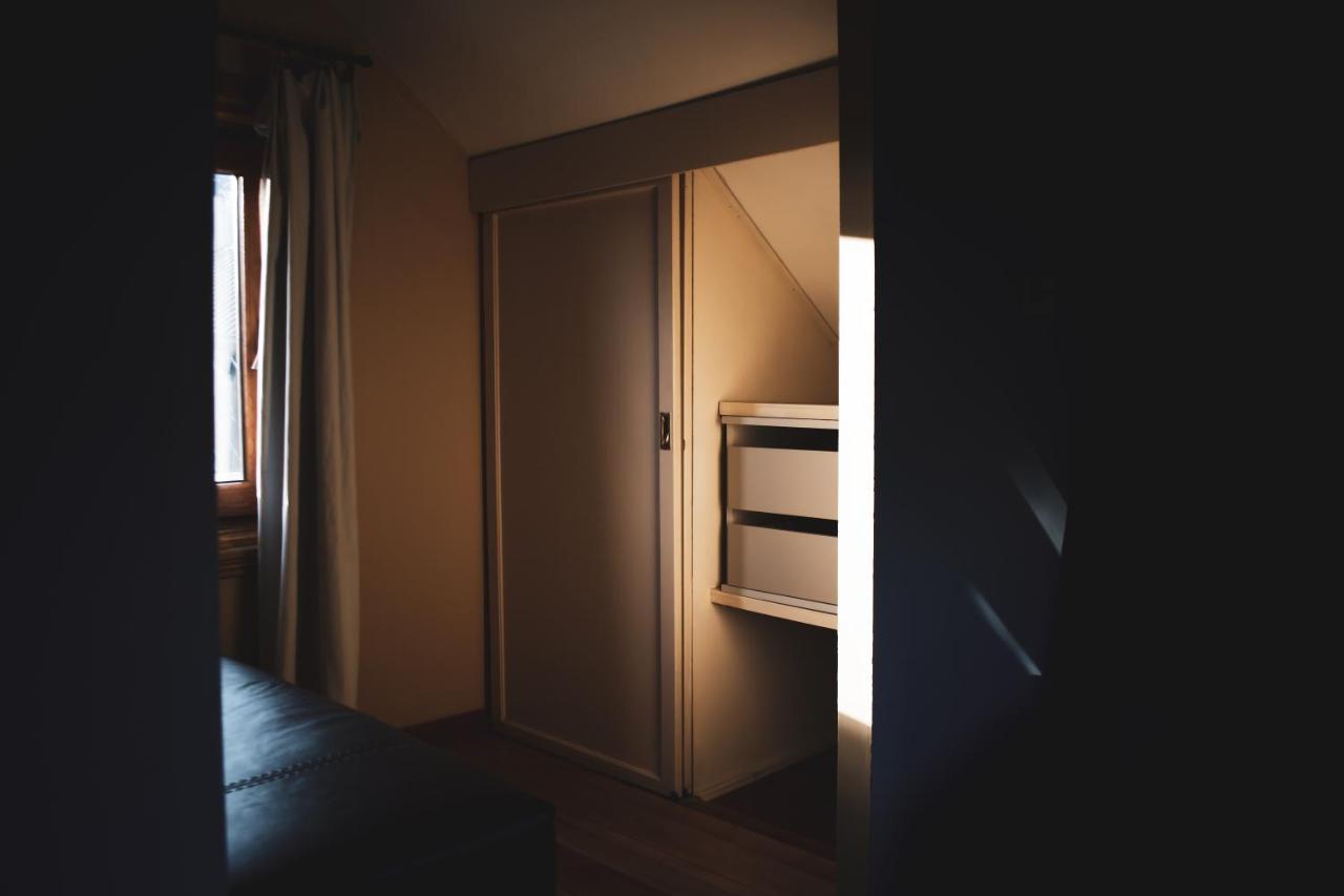 Hosteria Foike Ushuaia Zewnętrze zdjęcie
