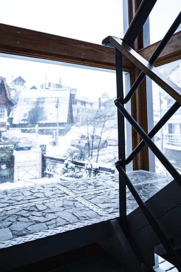 Hosteria Foike Ushuaia Zewnętrze zdjęcie