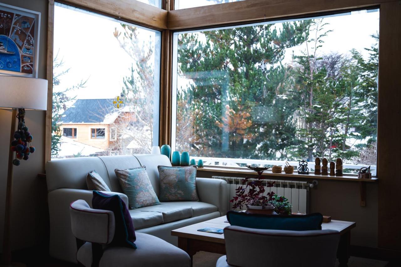 Hosteria Foike Ushuaia Zewnętrze zdjęcie
