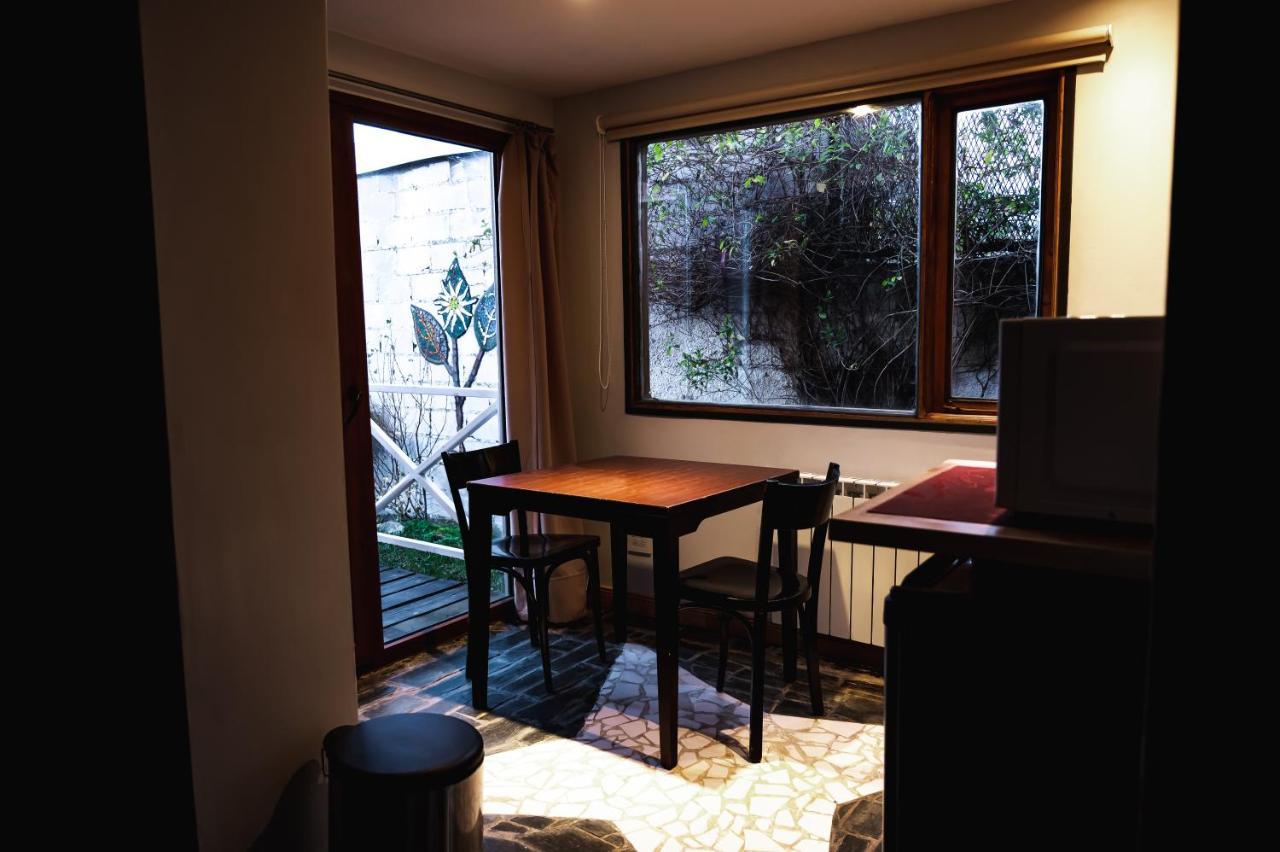 Hosteria Foike Ushuaia Zewnętrze zdjęcie