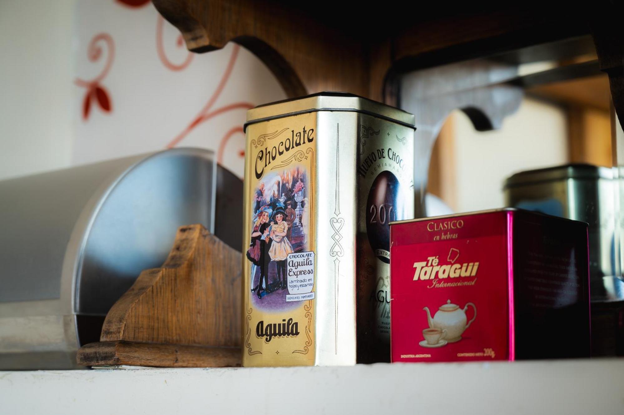 Hosteria Foike Ushuaia Zewnętrze zdjęcie