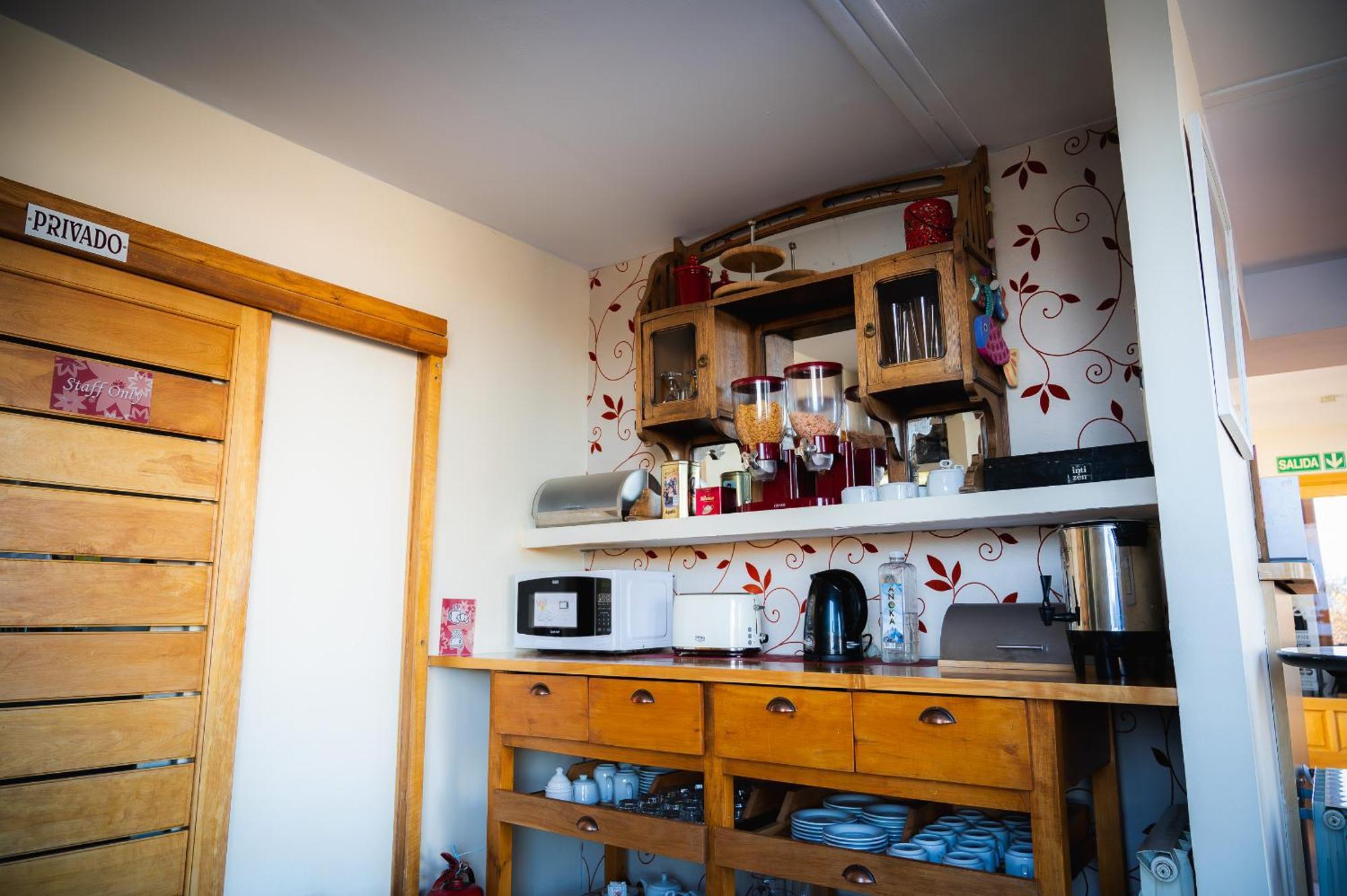 Hosteria Foike Ushuaia Zewnętrze zdjęcie