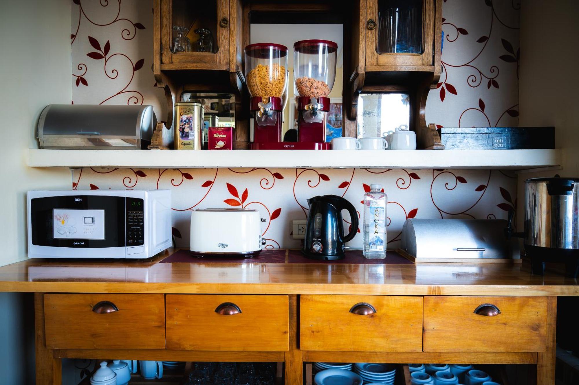 Hosteria Foike Ushuaia Zewnętrze zdjęcie