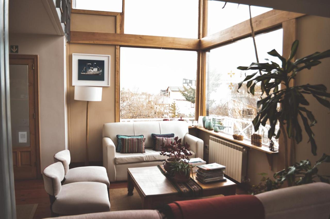 Hosteria Foike Ushuaia Zewnętrze zdjęcie